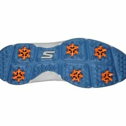 Skechers Men's Go Golf Torque - Sport Golf Shoes - Relaxed Fit - Charcoal/Blue -Shoes Shop skechers go golf torque sport golf shoes relaxed fit charcoal blue 05 46270.1659547904