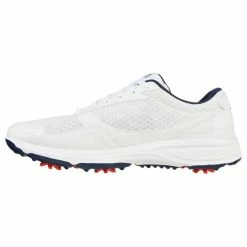 Skechers Men's Go Golf Torque - Sport Golf Shoes - Relaxed Fit - White/Navy -Shoes Shop skechers go golf torque sport golf shoes relaxed fit white navy white navy 02 51032.1676592645