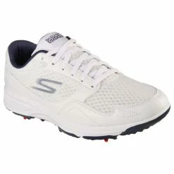 Skechers Men's Go Golf Torque - Sport Golf Shoes - Relaxed Fit - White/Navy -Shoes Shop skechers go golf torque sport golf shoes relaxed fit white navy white navy 04 43907.1676597070