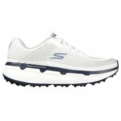 Skechers Men's Go Golf Ultra Max Golf Shoes -Shoes Shop skechers go golf ultra max golf shoes white gray blue 01 20804.1645537186