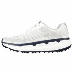 Skechers Men's Go Golf Ultra Max Golf Shoes -Shoes Shop skechers go golf ultra max golf shoes white gray blue 02 32047.1645537186