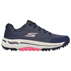 Skechers Women's Go Golf Arch Fit - Balance Golf Shoes -Shoes Shop skechers womens go golf arch fit balance golf shoes navy pink 01 20535.1631828690