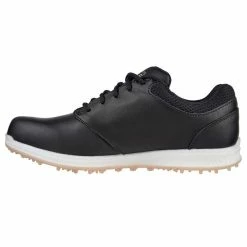 Skechers Women's Go Golf Elite 4 - Hyper Golf Shoes -Shoes Shop skechers womens go golf elite 4 hyper golf shoes black rose gold 02 99376.1645539589