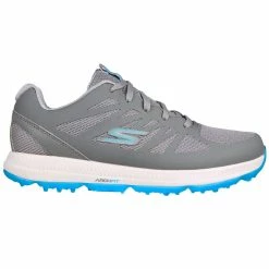 Skechers Women's Go Golf Elite 5 Golf Shoes -Shoes Shop skechers womens go golf elite 5 golf shoes gray aqua 01 77237.1652708388