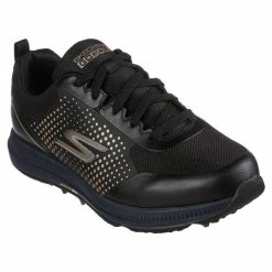 Skechers Women's Go Golf Elite 5 - Sport Golf Shoes -Shoes Shop skechers womens go golf elite 5 sport golf shoes black rose gold 05 49032.1658426283