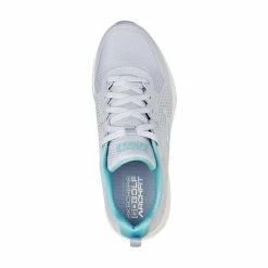 Skechers Women's Go Golf Elite 5 - Sport Golf Shoes -Shoes Shop skechers womens go golf elite 5 sport golf shoes gray aqua 04 93002.1658426283
