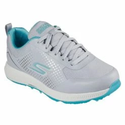 Skechers Women's Go Golf Elite 5 - Sport Golf Shoes -Shoes Shop skechers womens go golf elite 5 sport golf shoes gray aqua 05 48326.1658426283
