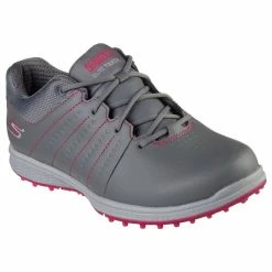 Skechers Women's Go Golf Elite Tour SL Golf Shoes -Shoes Shop skechers womens go golf elite tour sl golf shoes gray pink 05 55450.1645539887