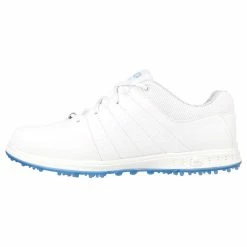 Skechers Women's Go Golf Elite Tour SL Golf Shoes -Shoes Shop skechers womens go golf elite tour sl golf shoes white blue 02 58156.1645539887