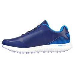 Skechers Women's Go Golf Max 2 Golf Shoes -Shoes Shop skechers womens go golf max 2 golf shoes blue multi 02 11220.1662670118