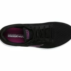 Skechers Women's Go Golf Max - Fairway 2 Golf Shoes - Black/Purple -Shoes Shop skechers womens go golf max fairway 2 golf shoes black purple 04 99396.1659042302