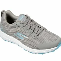 Skechers Women's Go Golf Max - Fairway 2 Golf Shoes - Gray/Blue -Shoes Shop skechers womens go golf max fairway 2 golf shoes gray blue 03 26118.1659042303