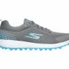 Skechers Women's Go Golf Max - Fairway 2 Golf Shoes - Gray/Blue -Shoes Shop skechers womens go golf max fairway 2 golf shoes gray blue gray blue 01 81917.1659042303