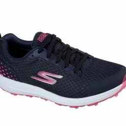 Skechers Women's Go Golf Max - Fairway 2 Golf Shoes - Navy/Pink -Shoes Shop skechers womens go golf max fairway 2 golf shoes navy pink 03 50040.1659042306