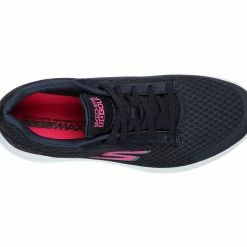 Skechers Women's Go Golf Max - Fairway 2 Golf Shoes - Navy/Pink -Shoes Shop skechers womens go golf max fairway 2 golf shoes navy pink 04 48719.1659042306