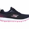Skechers Women's Go Golf Max - Fairway 2 Golf Shoes - Navy/Pink -Shoes Shop skechers womens go golf max fairway 2 golf shoes navy pink navy pink 01 66900.1659042306