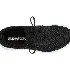 Skechers Women's Go Golf Max - Glitter Golf Shoes - Black/Multi -Shoes Shop skechers womens go golf max glitter golf shoes black multi 04 78856.1659042296