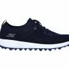 Skechers Women's Go Golf Max - Glitter Golf Shoes - Navy/White -Shoes Shop skechers womens go golf max glitter golf shoes navy white navy white 01 68270.1659042300