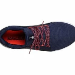 Skechers Women's Go Golf Max - Mojo Golf Shoes - Navy/Pink -Shoes Shop skechers womens go golf max mojo golf shoes navy pink 04 08420.1632421352