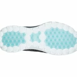 Skechers Women's Go Golf Walk Sport Golf Shoes - Black/Blue -Shoes Shop skechers womens go golf walk sport golf shoes black blue 05 80909.1659042308