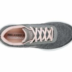Skechers Women's Go Golf Walk Sport Golf Shoes - Gray/Pink -Shoes Shop skechers womens go golf walk sport golf shoes gray pink 04 94608.1632341109