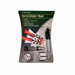 WOG TEE TO GREEN ACCESSORIES PACK (JR184)