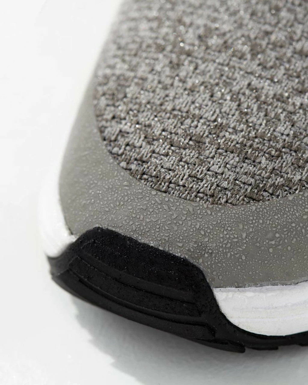 True Men's Lux Knit Golf Shoes - Timeless Grey 5 True Men's Lux Knit Golf Shoes - Timeless Grey - Image 3