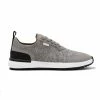 True Men's Lux Knit Golf Shoes - Timeless Grey -Shoes Shop true lux knit golf shoes timeless grey timeless grey 01 17668.1631729889