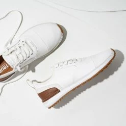 True Men's Lux Pro Golf Shoes -Shoes Shop true lux pro golf shoes pro white 02 16173.1645450159