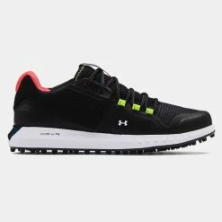 Under Armour Men's UA HOVR Forged SL Golf Shoes 15 Under Armour Men's UA HOVR Forged SL Golf Shoes -Shoes Shop under armour ua hovr forged sl golf shoes black 01 96123.1659547816