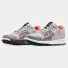 Under Armour Men's UA HOVR Forged SL Golf Shoes -Shoes Shop under armour ua hovr forged sl golf shoes grey 02 96447.1659547816