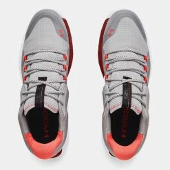 Under Armour Men's UA HOVR Forged SL Golf Shoes 12 Under Armour Men's UA HOVR Forged SL Golf Shoes -Shoes Shop under armour ua hovr forged sl golf shoes grey 04 19493.1659547816