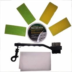 GOLF CLUB CLEANING KIT WOG (JR252)